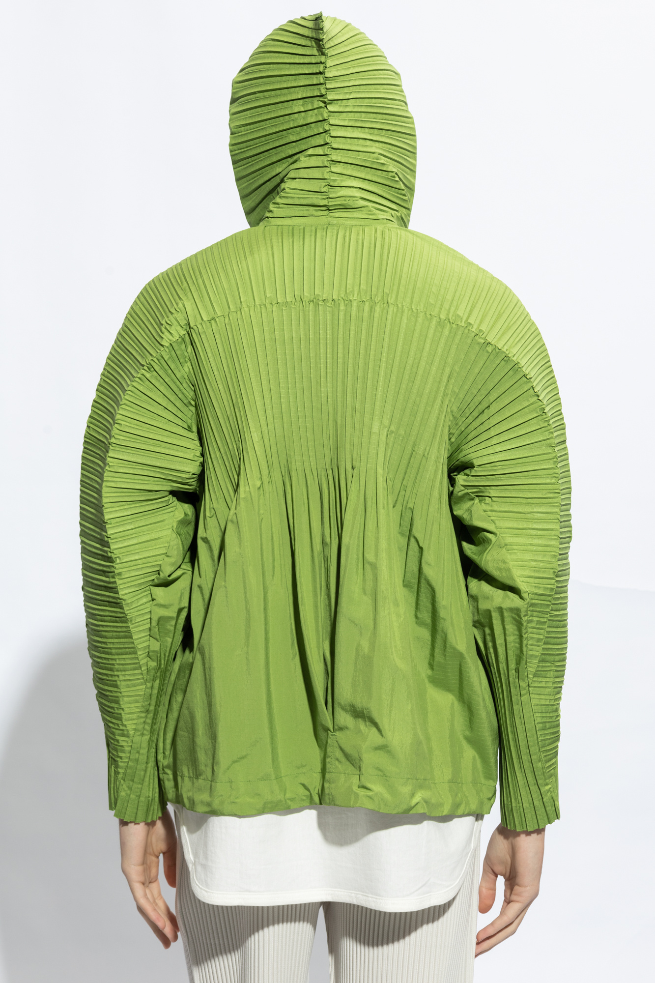 【送料&関税込】Issey Miyake hempen Jacket HEMPEN – ISSEY MIYAKE ONLINE STORE